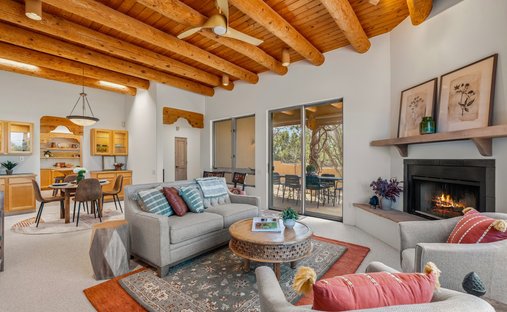 House in Santa Fe, New Mexico, United States 1