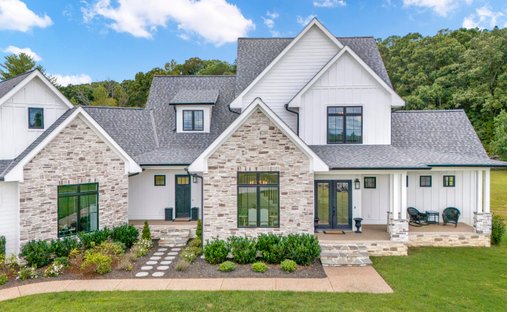 House in Cleveland, Tennessee, United States 1