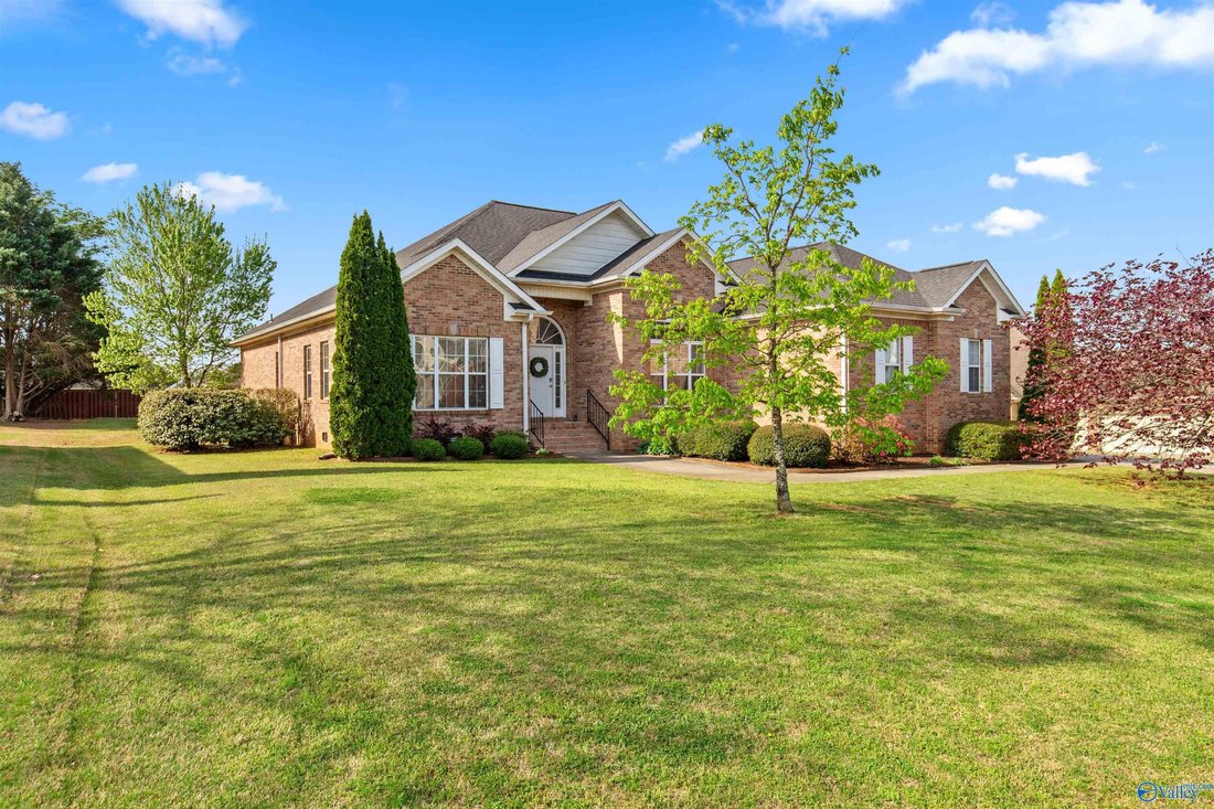 House in Harvest, Alabama, United States 1 - 17680337