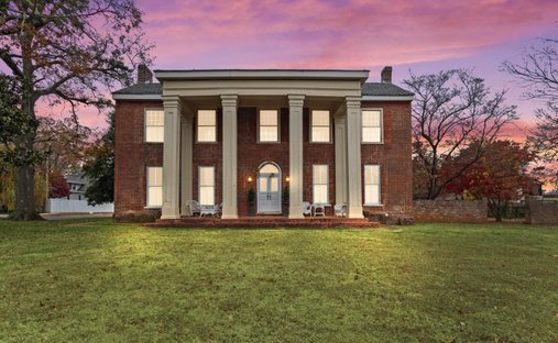 House in Athens, Alabama, United States 1
