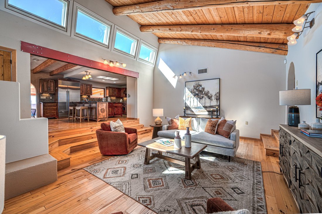 House in Santa Fe, New Mexico, United States 1 - 17682722