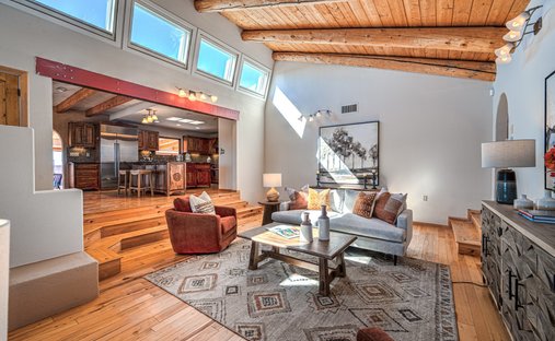House in Santa Fe, New Mexico, United States 1