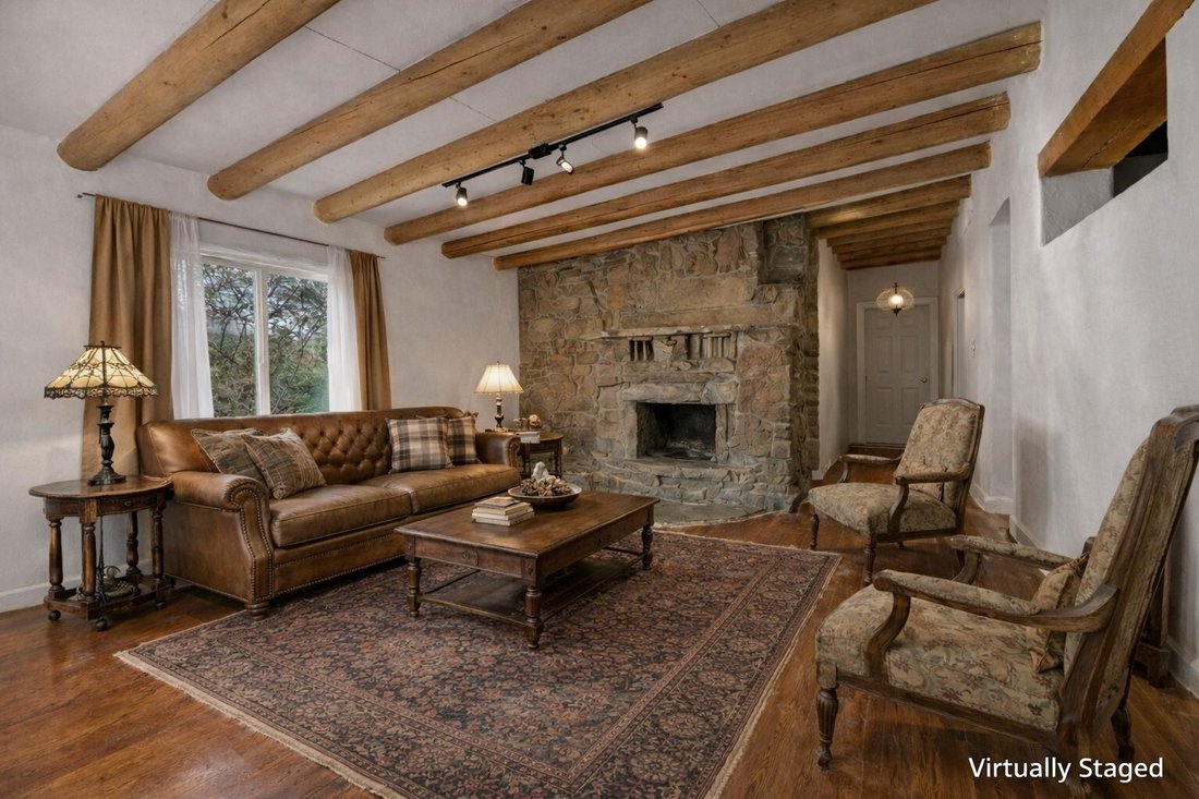 House in Santa Fe, New Mexico, United States 4 - 17682747