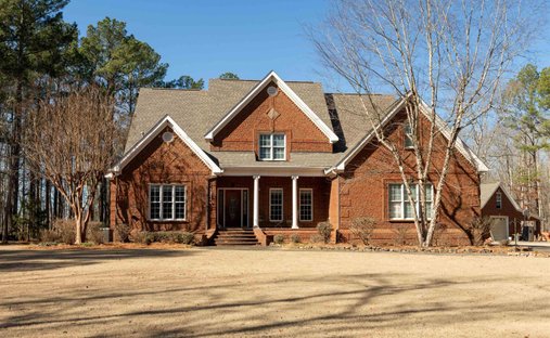 House in Rainbow City, Alabama, United States 1