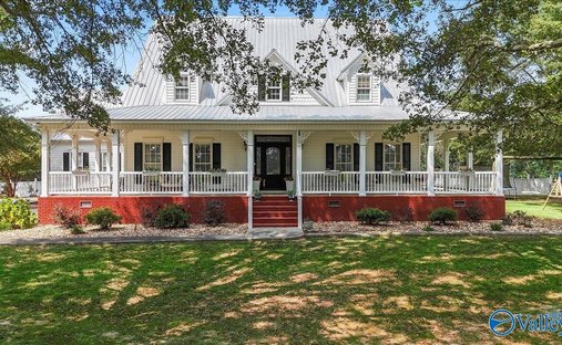 House in Boaz, Alabama, United States 1