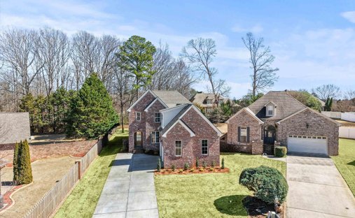 House in Athens, Alabama, United States 1
