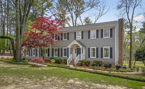 House in Albertville, Alabama, United States 1