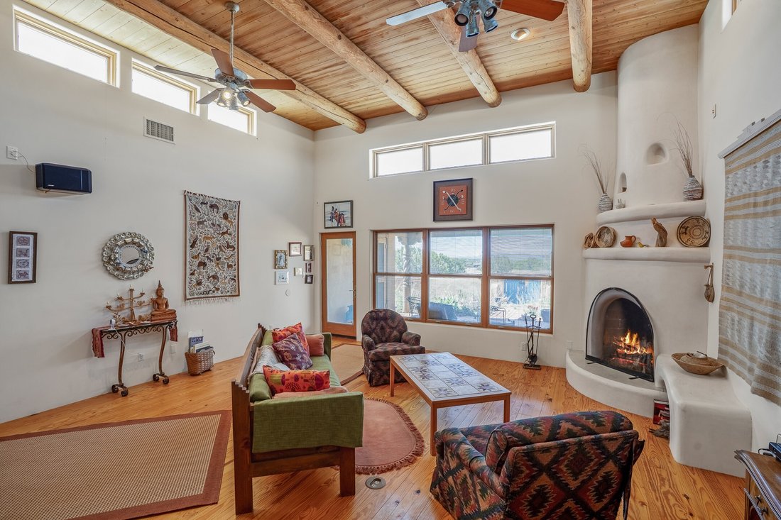 House in Santa Fe, New Mexico, United States 1 - 17682704