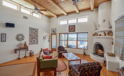 House in Santa Fe, New Mexico, United States 1