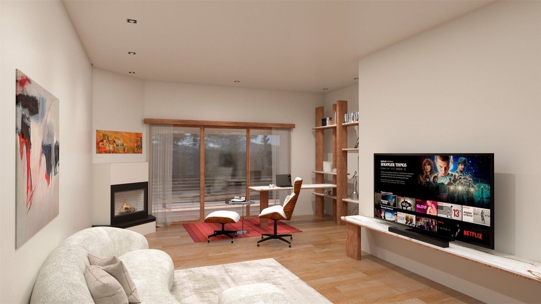 House in Santa Fe, New Mexico, United States 4 - 17682382