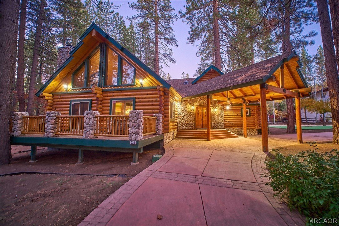 House in Big Bear Lake, California, United States 1 - 17681712