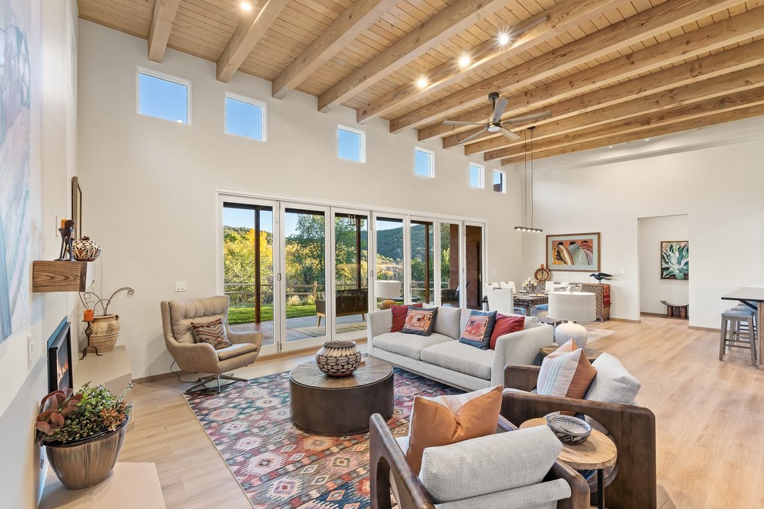 House in Santa Fe, New Mexico, United States 1 - 17682648