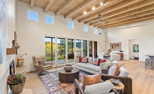 House in Santa Fe, New Mexico, United States 1