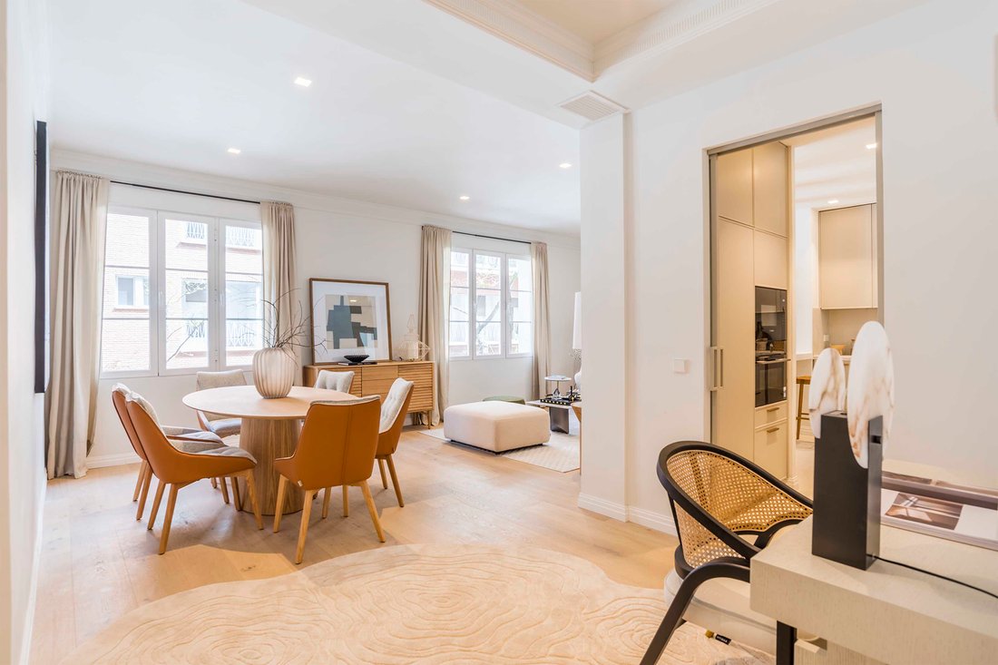 Apartment in Chamberi, Madrid, Spain 1 - 17629299