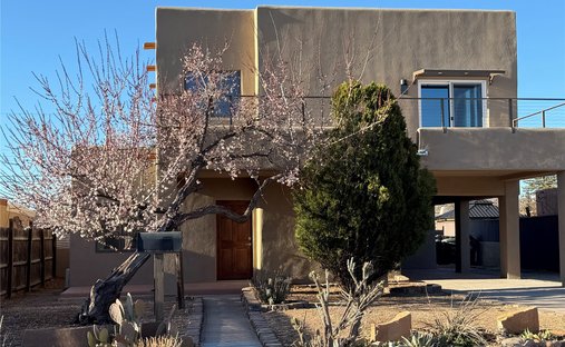 House in Santa Fe, New Mexico, United States 1