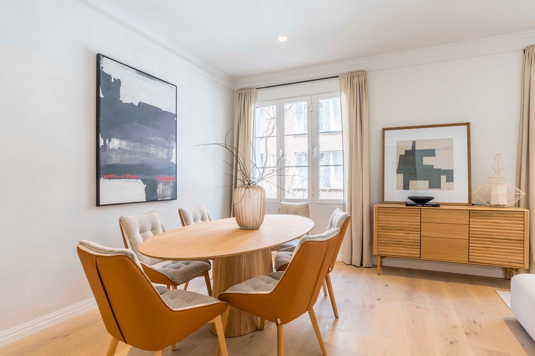 Apartment in Chamberi, Madrid, Spain 3 - 17629299