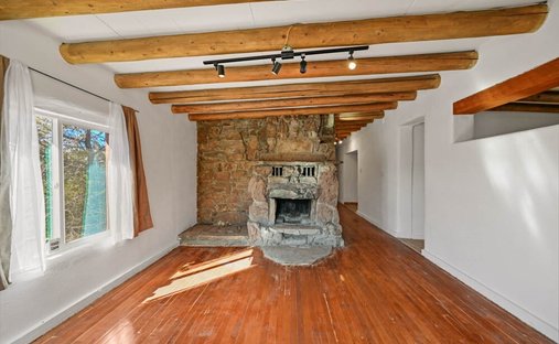 Casa en Santa Fe, Nuevo México, Estados Unidos 1