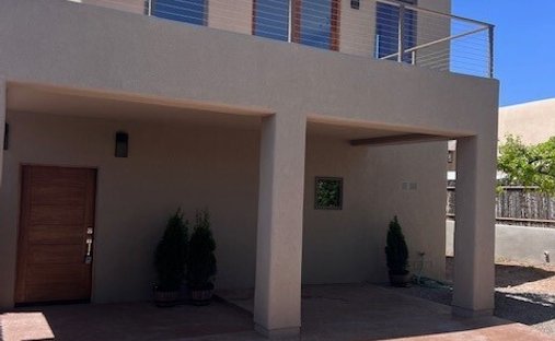 Maison à Santa Fe, Nouveau-Mexique, États-Unis 1