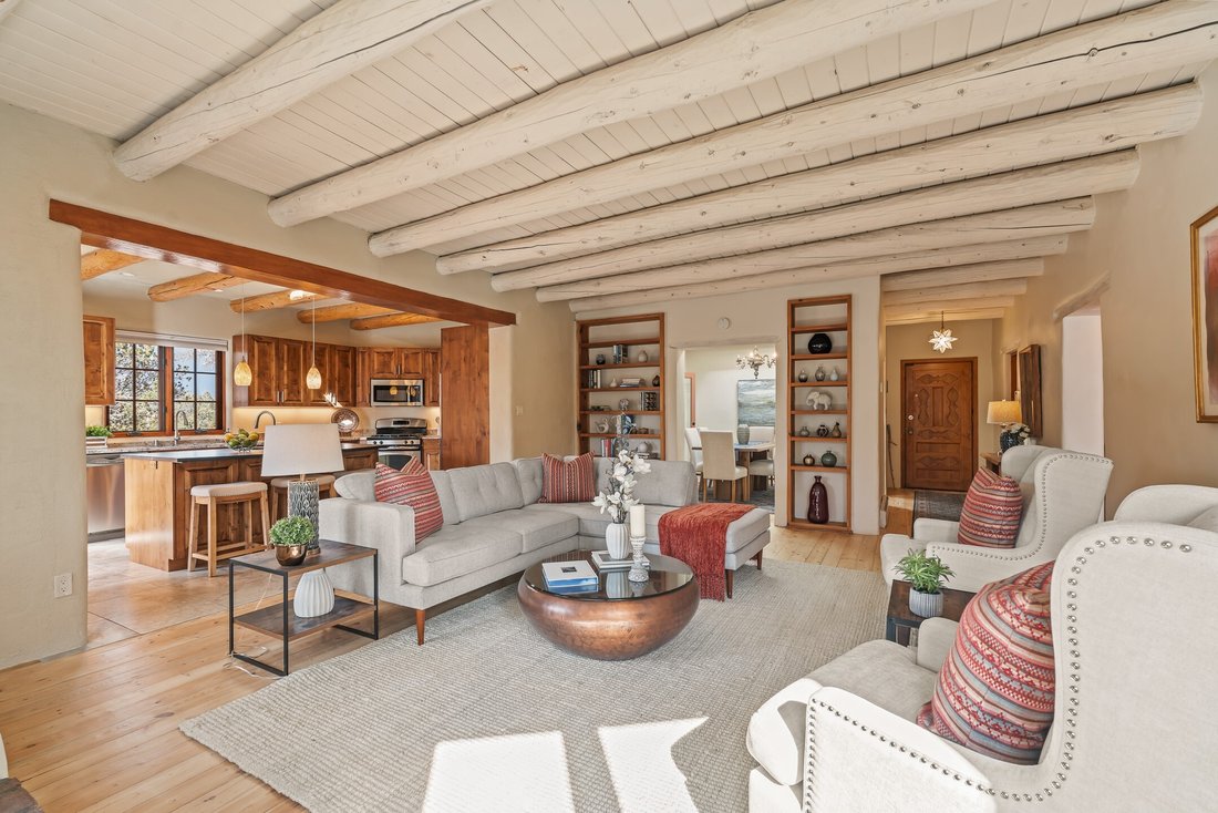 House in Santa Fe, New Mexico, United States 1 - 17682607