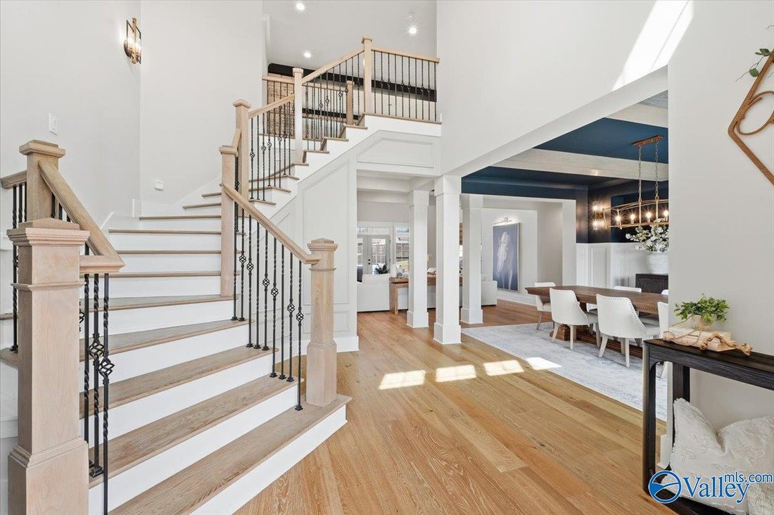 House in Meridianville, Alabama, United States 4 - 17681735