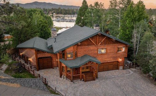 House in Big Bear Lake, California, United States 1