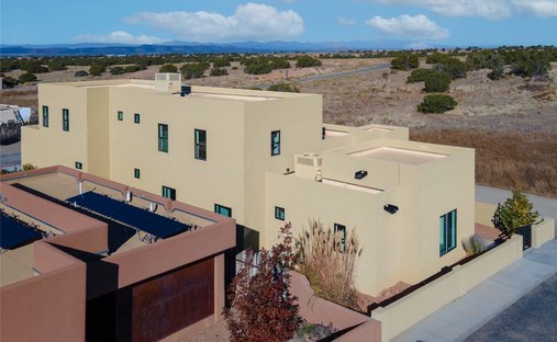 House in Santa Fe, New Mexico, United States 1