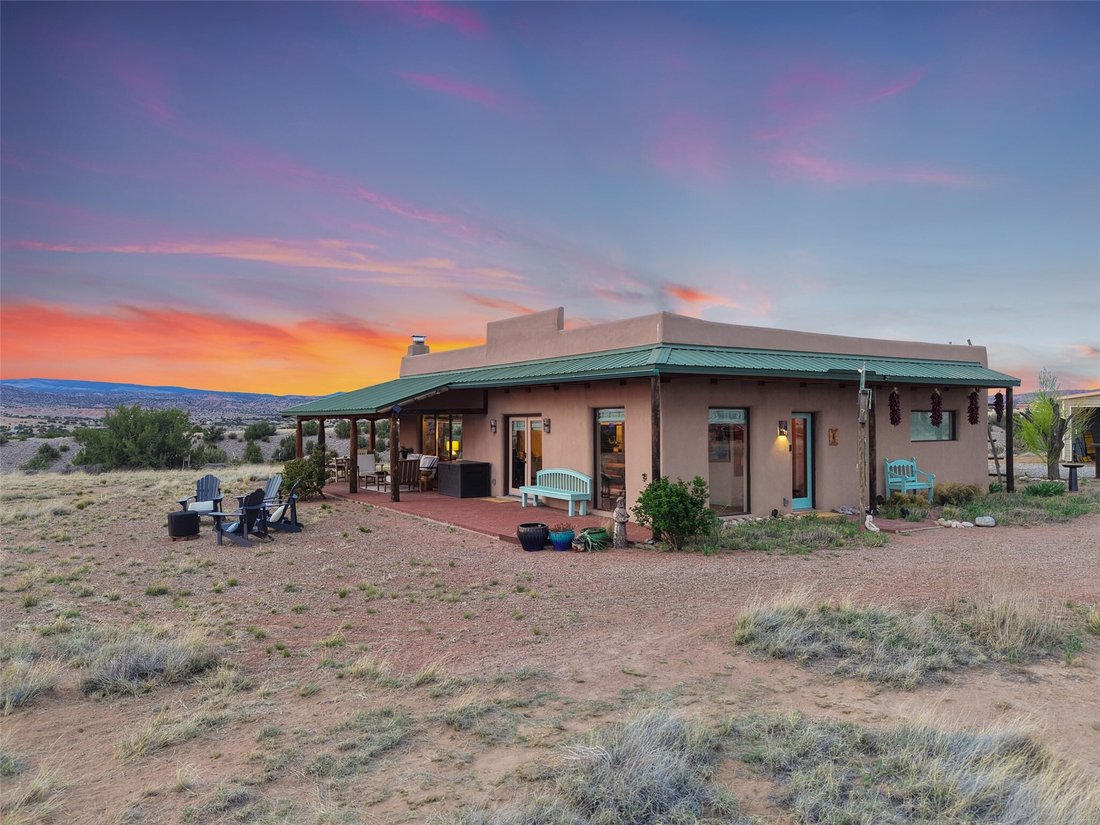 House in Medanales, New Mexico, United States 1 - 17682654
