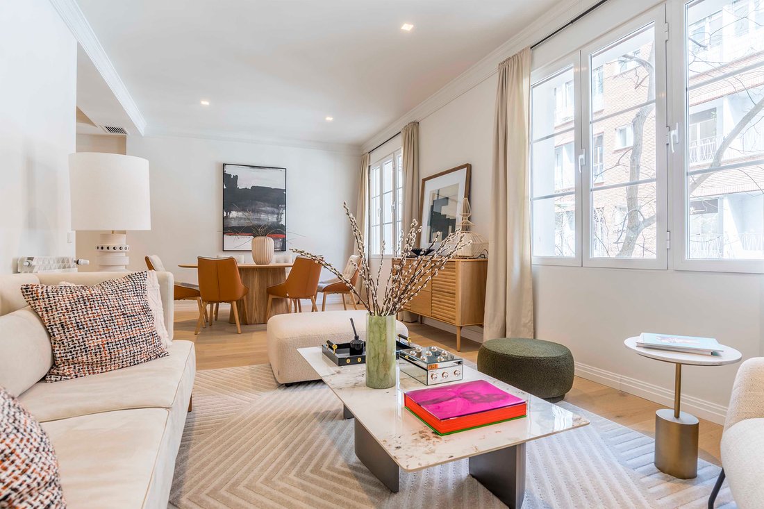Apartment in Chamberi, Madrid, Spain 2 - 17629299