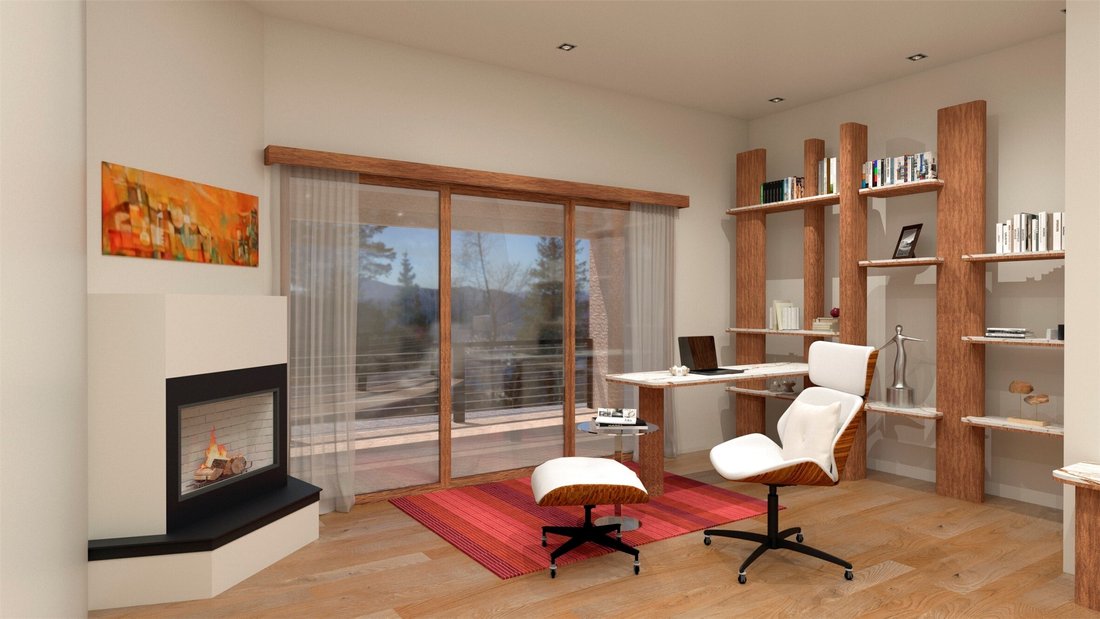 House in Santa Fe, New Mexico, United States 5 - 17682382