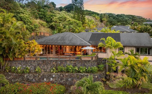 House in Kailua-Kona, Hawaii, United States 1