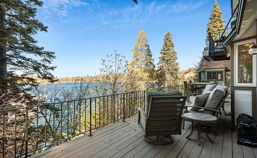 House in Lake Arrowhead, California, United States 1