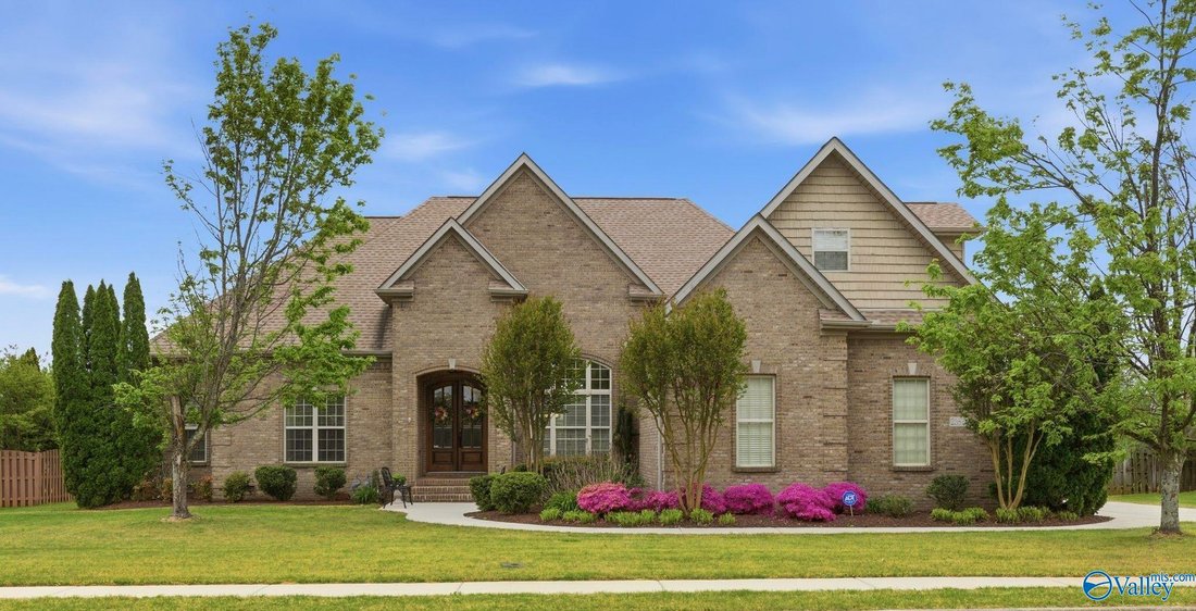 House in Athens, Alabama, United States 1 - 17680545