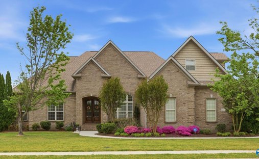 House in Athens, Alabama, United States 1