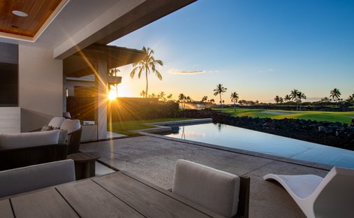 House in Waikoloa Village, Hawaii, United States 1