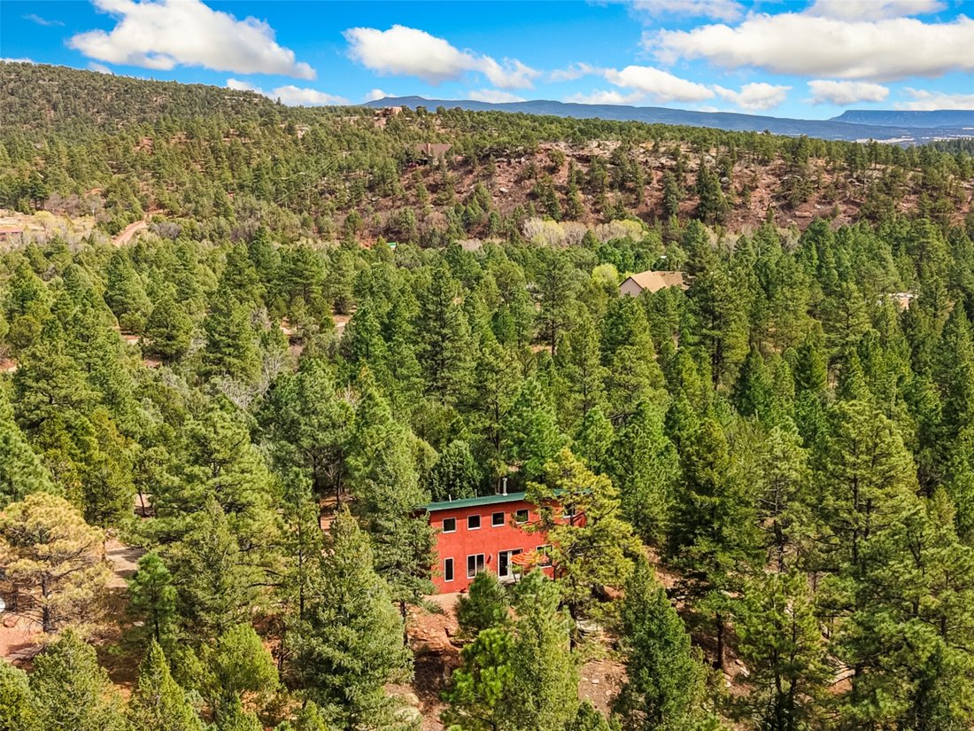 Casa a Pecos, Nuovo Messico, Stati Uniti 5 - 17682548