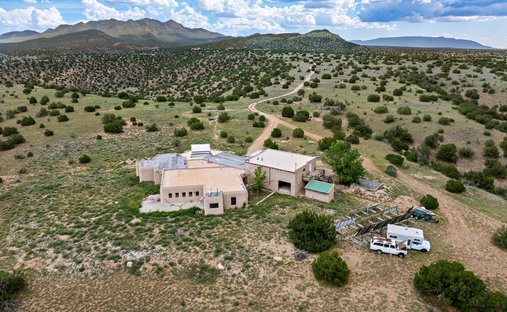 House in Sandia Park, New Mexico, United States 1