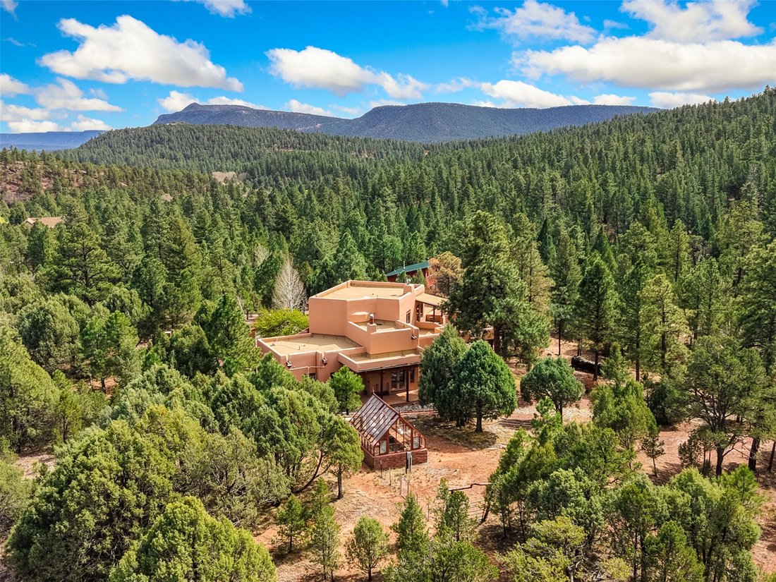 Casa a Pecos, Nuovo Messico, Stati Uniti 4 - 17682548