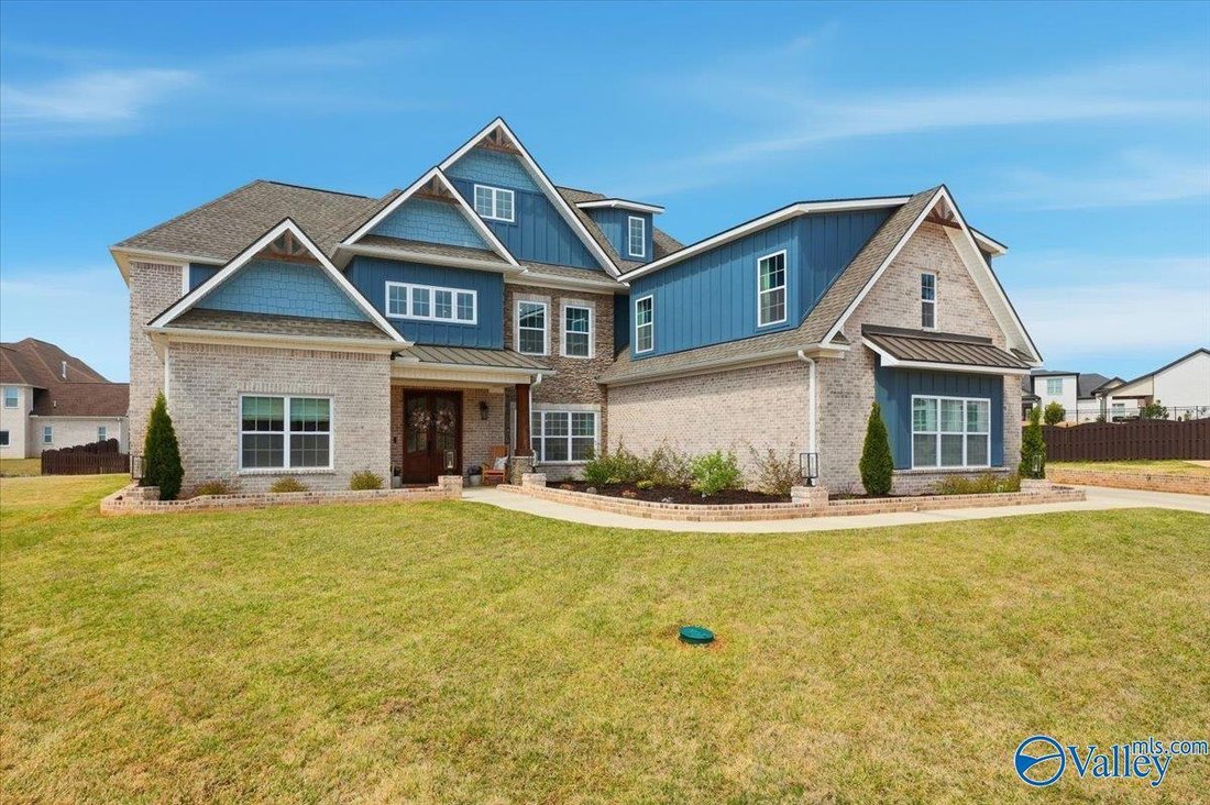 House in Meridianville, Alabama, United States 2 - 17681735