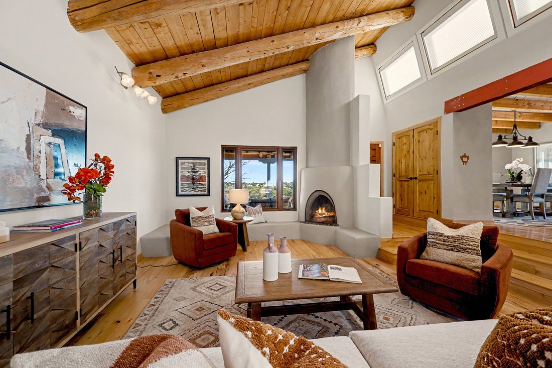 House in Santa Fe, New Mexico, United States 4 - 17682722