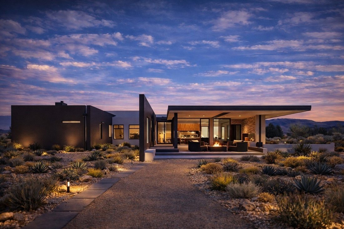 Maison à Santa Fe, Nouveau-Mexique, États-Unis 1 - 17682736