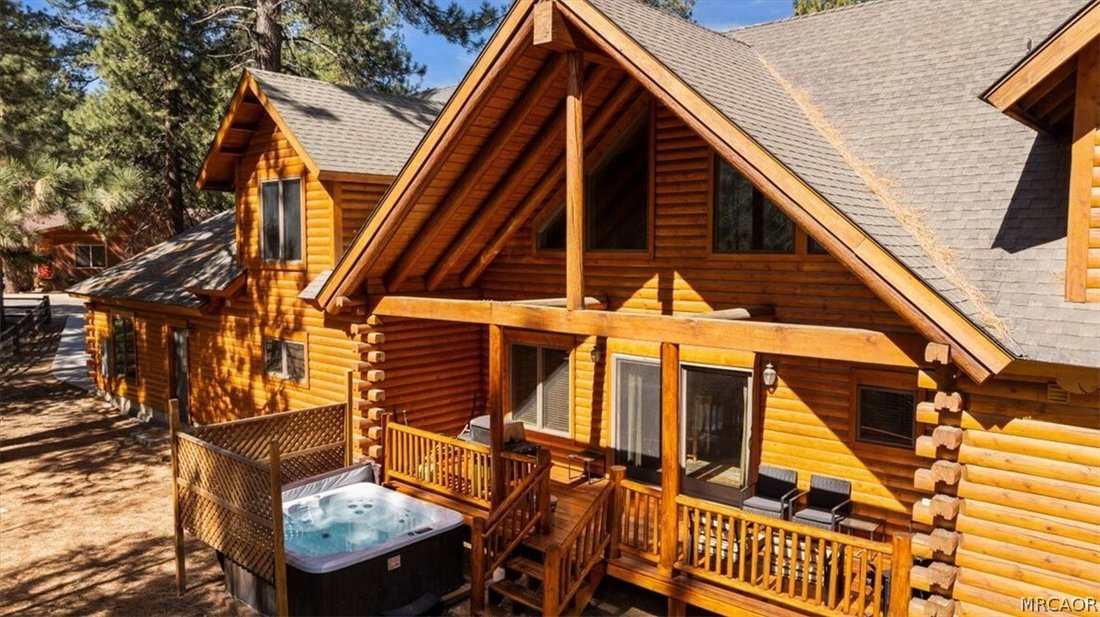 House in Big Bear Lake, California, United States 3 - 17681848
