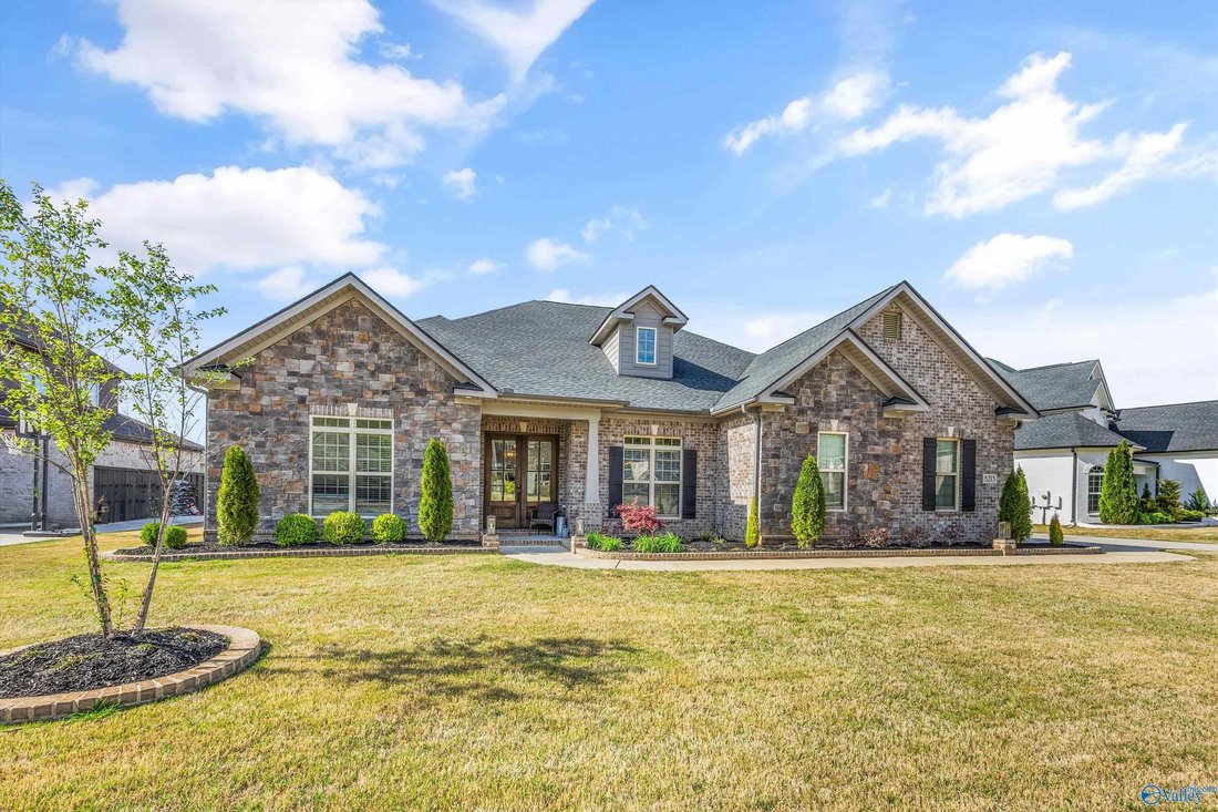 House in Owens Cross Roads, Alabama, United States 2 - 17680483