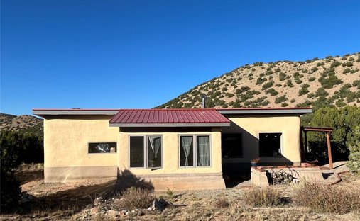 House in Sandia Park, New Mexico, United States 1