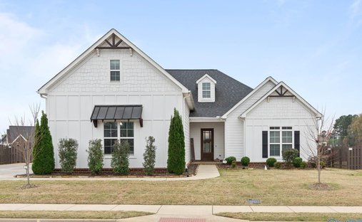 House in Madison, Alabama, United States 1