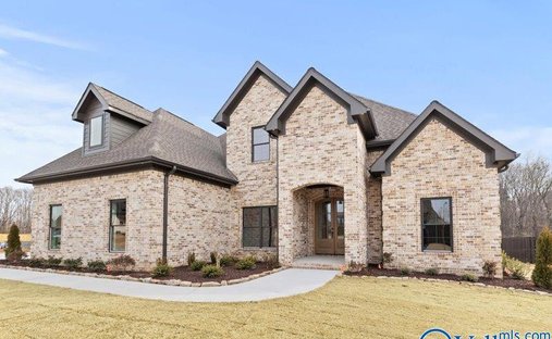 House in Athens, Alabama, United States 1