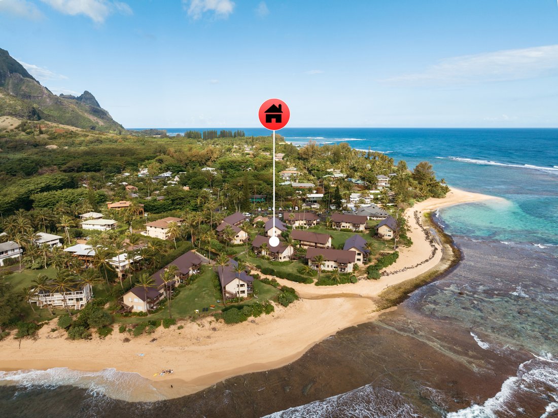 Condo in Kapaʻa, Hawaii, United States 1 - 17680013