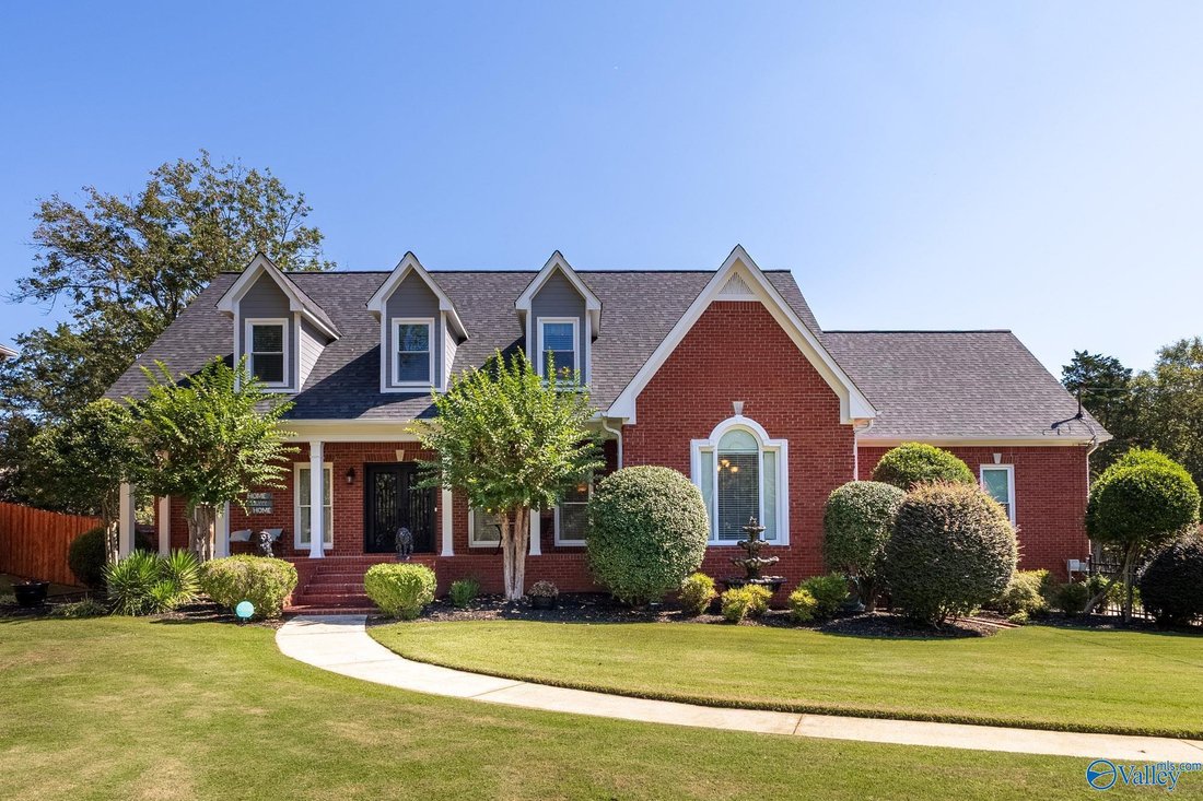 House in Decatur, Alabama, United States 1 - 17681056