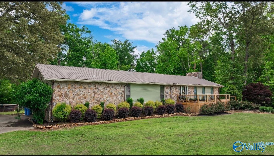 Maison à Fyffe, Alabama, États-Unis 1 - 17681904