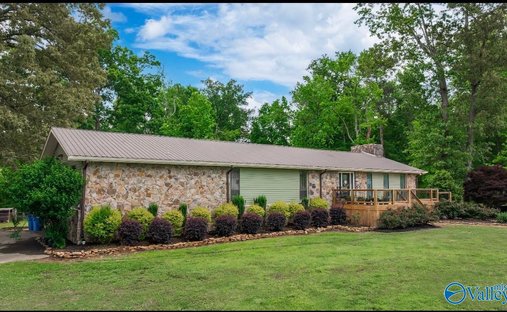 Casa en Fyffe, Alabama, Estados Unidos 1