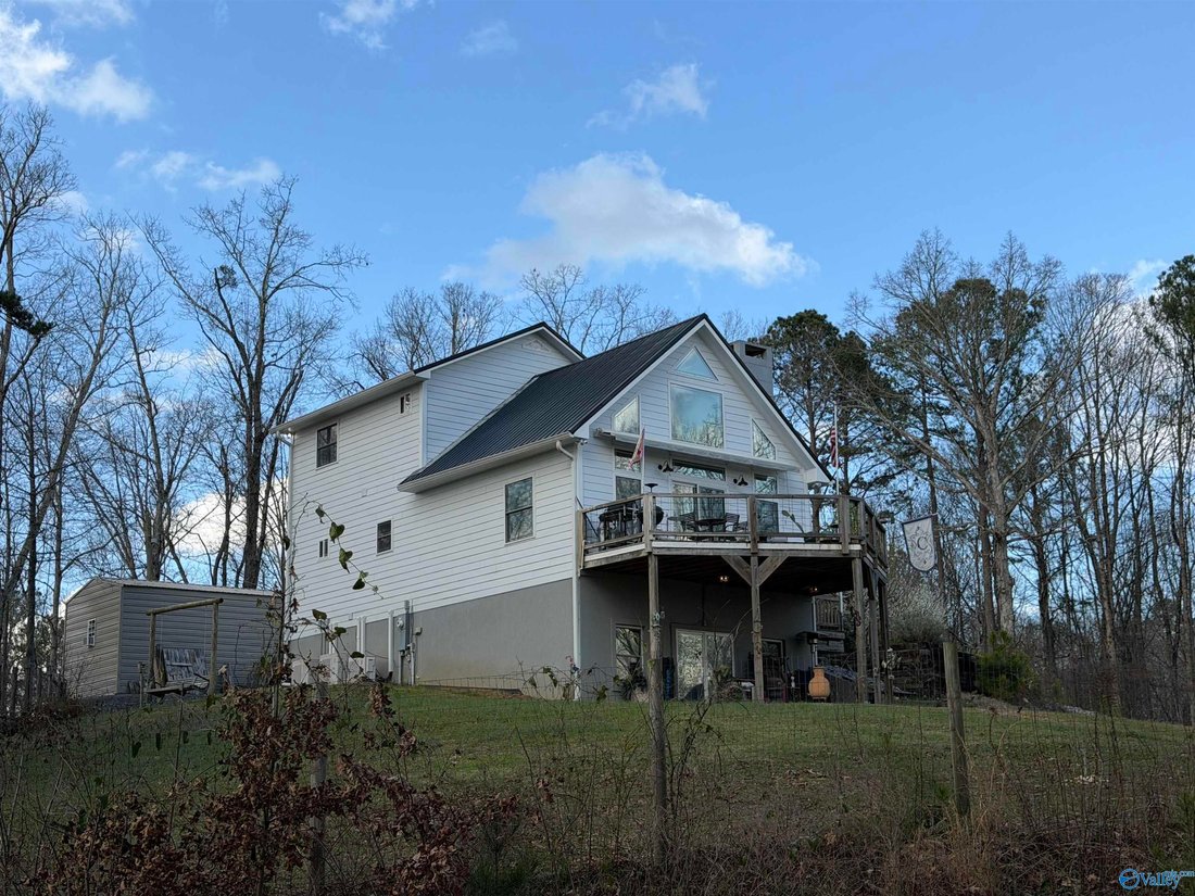 House in Leesburg, Alabama, United States 1 - 17681077